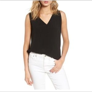 Madewell Daybloom Popover Top